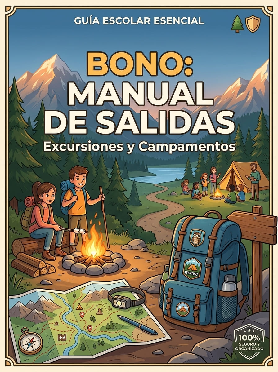 Bono 4 Salidas Escolares